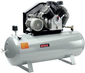 Kolbenkompressor WK 500/1500 DL - 1 Stk 