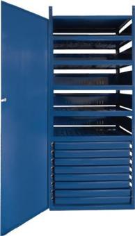 Schrank m.Tür LOGS 145 H1550xB540xT390mm - 1 ST 