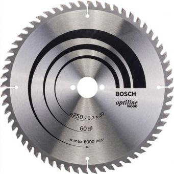 Kreissägeblatt Optiline Wood - 1 ST 
