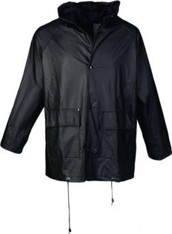 PU Regenschutz-Jacke Gr.L - 1 ST 