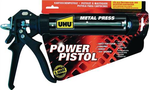 Kartuschenpresse POWER PISTOL - 6 ST 