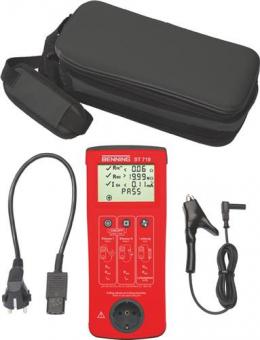 Gerätetester ST 710 2500 Prüflinge/mit - 1 ST 