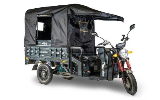 Planenaufbau für Nero Thunder - 1 Stk 