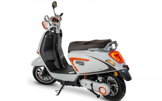 Elektro-Moped Nero EGO-02 - 1 Stk 