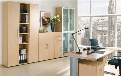 Schrank H2160xB800xT420mm - 1 ST 