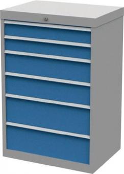Schubladenschrank H1019xB680xT500mm - 1 ST 