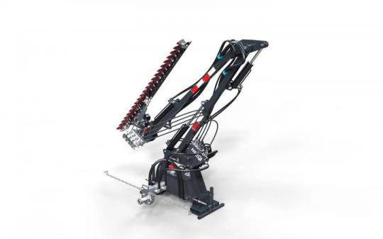 NERO Heckentrimmer HT-190 - 1 Stk 
