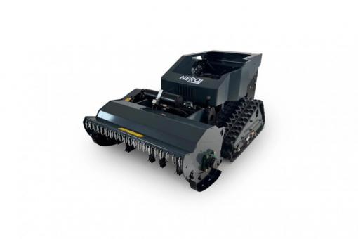 NERO Remote Schlegelmulcher RSM-800GT - 1 Stk 