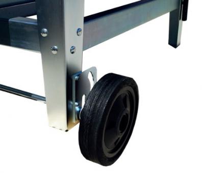 Fahrwerk für Baukreissäge KBS 450, KBSH 450 - 1 Stk 