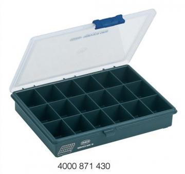 Sortimentskasten B240xT195xH43mm - 1 ST 