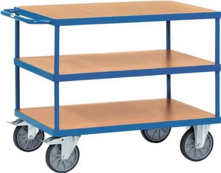 Tischwagen 3 Ladeflächen - 1 ST 