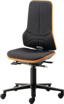 Arbeitsdrehstuhl Neon Rollen - 1 ST 