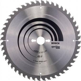 Kreissägeblatt Optiline Wood - 1 ST 