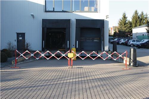 Scherengitter L2x2000xH1000mm - 1 ST 