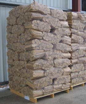 Brennholzsack 80l, 60x100cm - 50 Stk 
