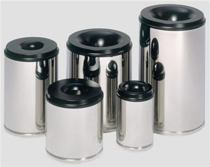 Abfallbehälter H750xØ465mm - 1 ST 