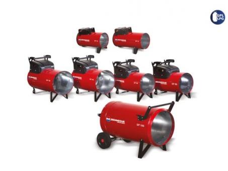 Gasheizer GP 30 A - 1 Stk 
