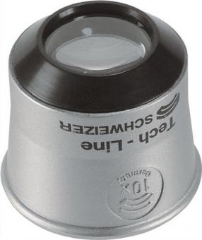 Uhrmacherlupe Tech-Line Vergr. - 1 ST 