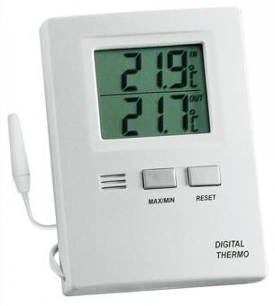 Thermometer Messber.auß.-50 - 1 ST 