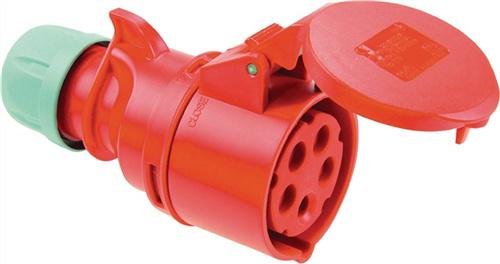 CEE Kuppl.32 A 400 V 6 h - 1 ST 