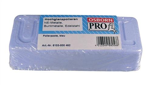 Polierpastenriegel Abglänzung - 18,5 KG / 1 ST 
