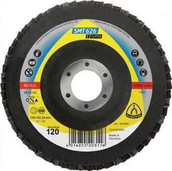 Fächerscheibe SMT 626 Supra - 10 ST 