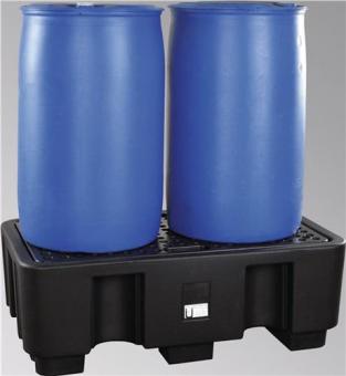 Auffangwanne 236l L1300xB750xH440mm - 1 ST 