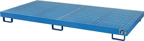 Regalwanne L2650xB1300xH210mm - 1 ST 