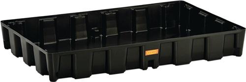 Auffangwanne 120l L1200xB800xH165mm - 1 ST 