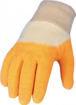 Handschuhe Gr.10 gelb I PSA - 12 PA 