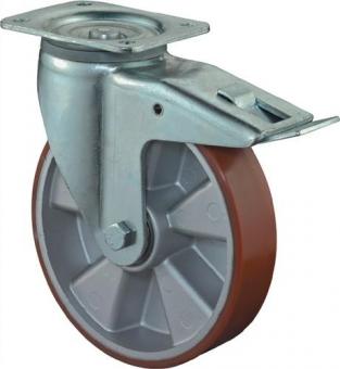 Schwerlastlenkrolle D.150mm - 1 ST 