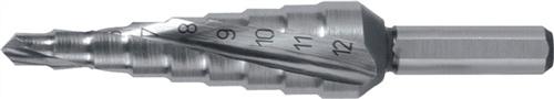 Stufenbohrer Bohrber.4-20mm - 1 ST 