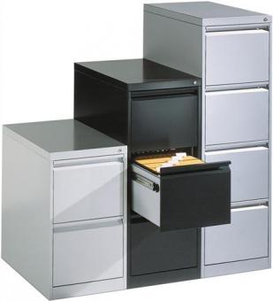 Hängeregistraturschrank H1045xB433xT590mm - 1 ST 