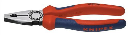 Kombizange L.160mm pol.Mehrkomp.-Hülle - 1 ST 