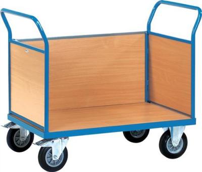 Dreiwandwagen L1180xB709xH990mm - 1 ST 