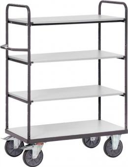 Etagenwagen L1000xB600xH1500mm - 1 ST 