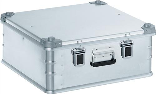 Aluminiumbox L600xB600xH250mm - 1 ST 