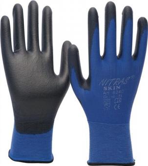 Handschuhe Nitras Skin Gr.XL - 12 PA 