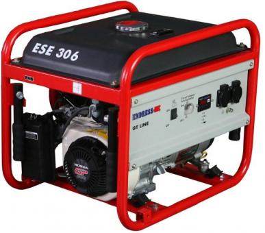 ENDRESS Benzin-Stromerzeuger ESE 306 HS-GT Non EU - 1 Stk 