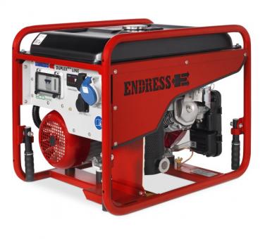 ENDRESS Benzin-Stromerzeuger ESE 506 HG-GT ISO - 1 Stk 