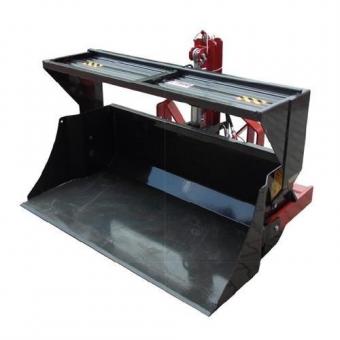 Widl Frontklappe 120 cm für Heckschaufeln - 1 Stk 