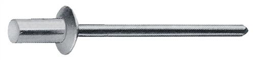 Dichtblindniet Cap® Nietschaft - 500 ST 
