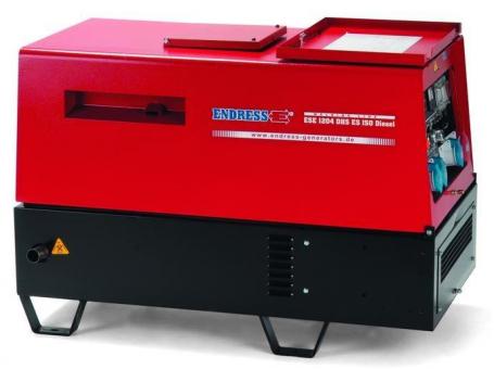 Diesel-Stromerzeuger ESE 1204 DHS-GT ES ISO DI - 1 Stk 