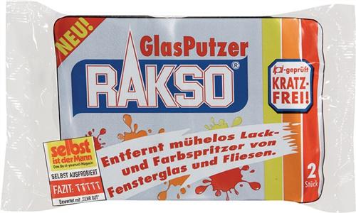 Edelstahlschwamm extrafein - 1 ST 