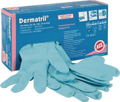 Einw.-Handsch.Dermatril 740 - 1 ST 