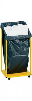 Kunststoffsack 400l LD-PE - 1 KT 