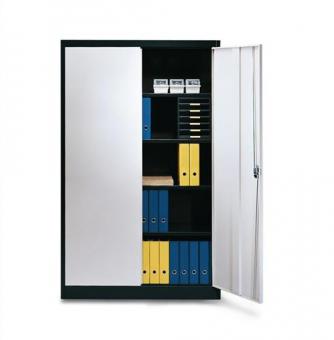 Flügeltürenschrank H1950xB1200xT500mm - 1 ST 