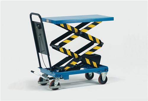 Scherenhubtischwagen Trgf.300kg - 1 ST 