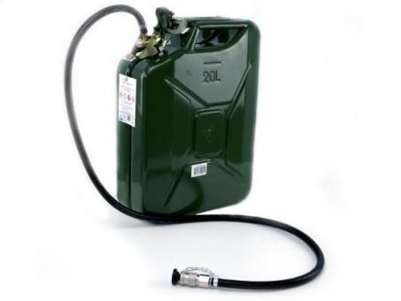 Betankungsset ENDRESS - 1 Stk 