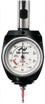 3D-Taster Einspannschaft-D.20mm - 1 ST 